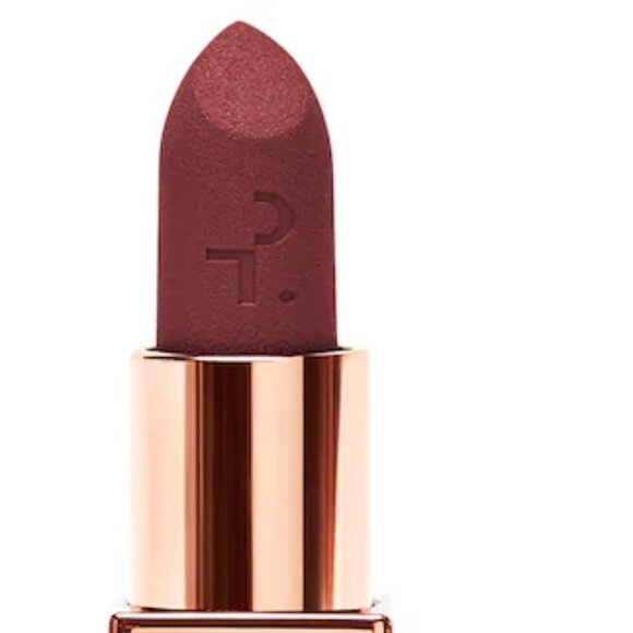 NIB ✅ Patrick Ta #COMPLICATED  Matte Suede Lipstick ✨ BNIB - Picture 6 of 8